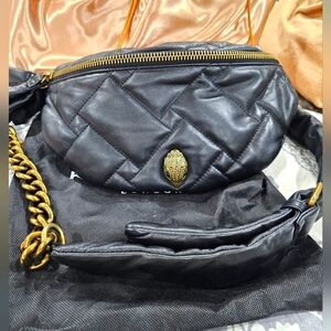 Kurt Geiger Leather Bumbag